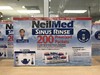 NeilMed Sinus Rinse洗鼻器洗鼻盐套装（240ml洗鼻瓶+200包专用洗鼻盐包）温哥华直邮 商品缩略图0