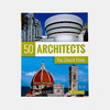 50 Architects You Should Know/你应该知道的50位建筑师 商品缩略图0