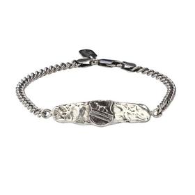 北京仓｜Pyrrha-权力游戏-HEART OF THE WOLF 护身符 手链［加拿大设计师］