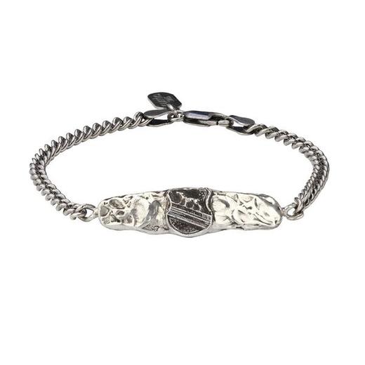 北京仓｜Pyrrha-权力游戏-HEART OF THE WOLF 护身符 手链［加拿大设计师］ 商品图0