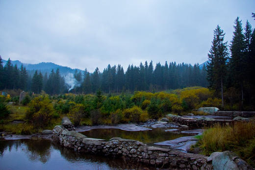 【临潭2日】冶力关+美仁草原+冶海天池+赤壁幽谷2日游 商品图4