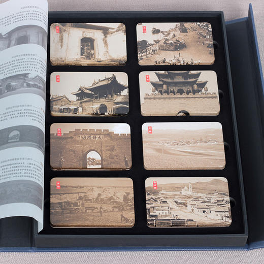 【晋丰厚】万里茶道 紧压小块黑茶礼盒 【暂时缺货】 商品图2