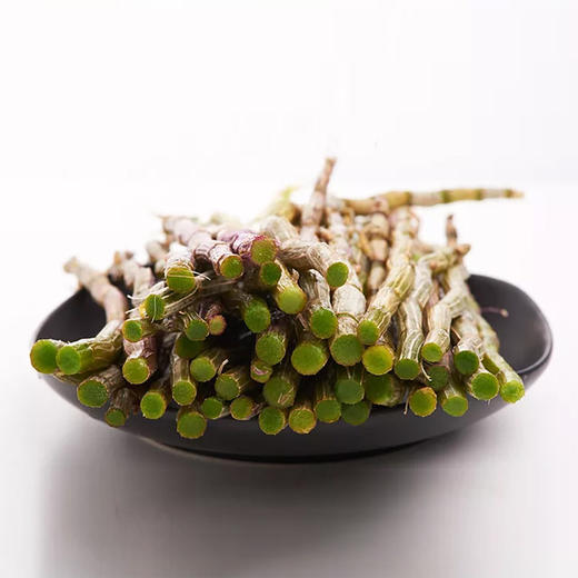 有机面条仙草面石斛面加蛋细面240g/盒（中国有机认证） 商品图2