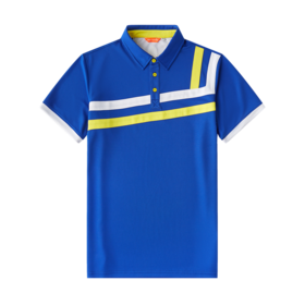 男士短袖POLO衫（19SPS108A)