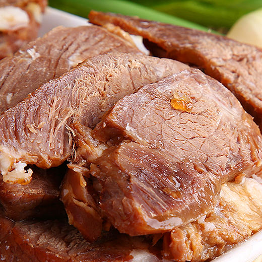 山东泰安肥城特产陈光祥演马牛肉