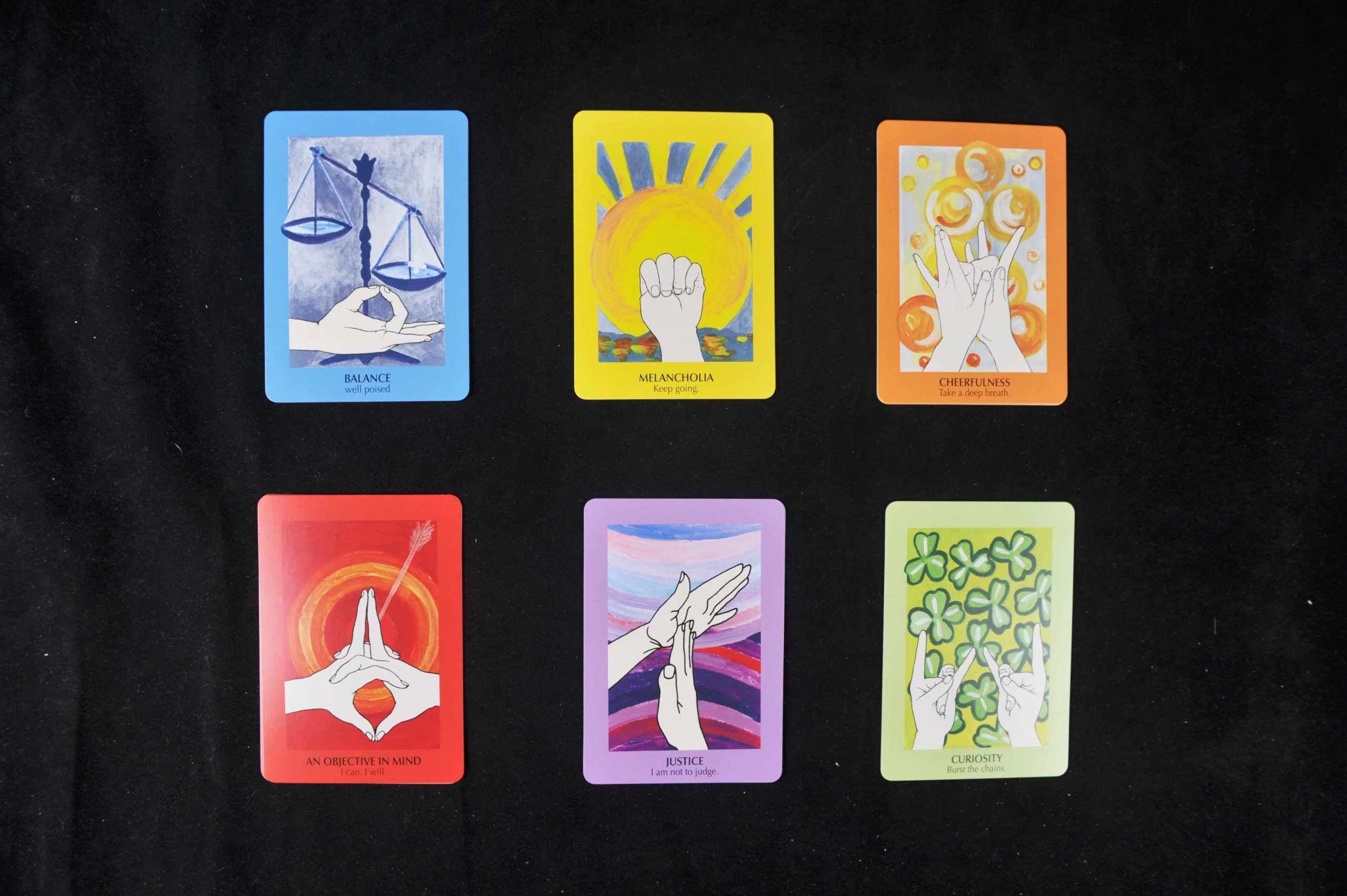 灵修神谕卡塔罗牌正版进口意大利制作