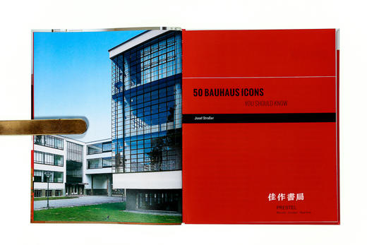 50 Bauhaus Icons You Should Know/你应该知道的50个包豪斯代表作 商品图2