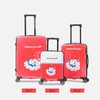 正版哆啦A梦 小叮当机器猫蓝胖子卡通图案拉杆箱旅行箱ins网红行李箱男女旅行箱子 商品缩略图11
