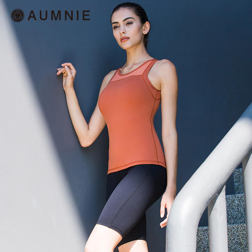 全配色  ESSENCE TANK 本质背心 商品图5