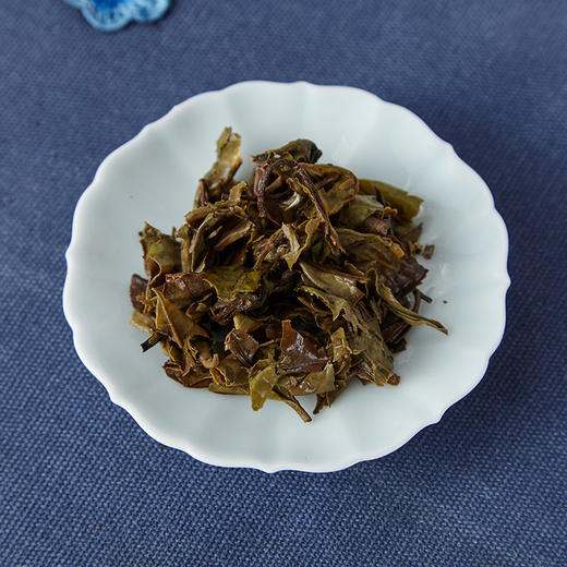 家天下丨2018年 留芳 荒野老枞寿眉 300g/饼 商品图4