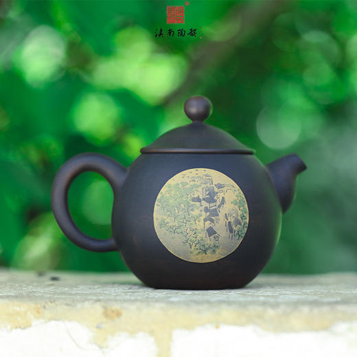 上上陶  壶 商品图0