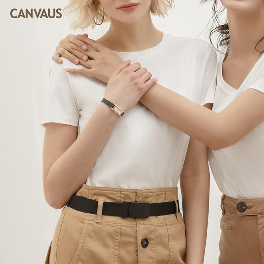 【丝滑透气 6色可选】极简Ins风 气质丝光棉T恤 百搭圆领&V领 短袖全棉 商品图6