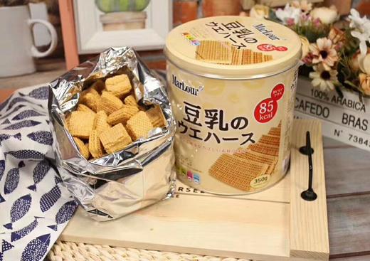 网红豆乳威化 商品图3