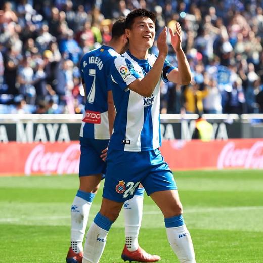 kelme卡尔美 西班牙人主场武磊24号球衣 商品图2