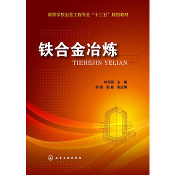 铁合金冶炼(林万明) 商品图0