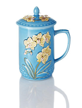 【高杯】蝴蝶兰高杯  470ml