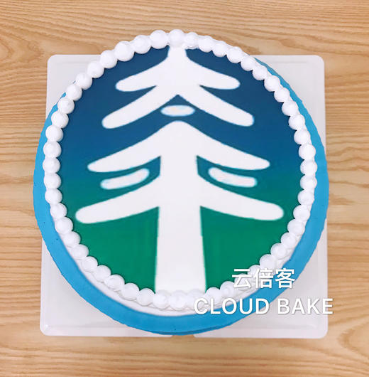 【LOGO蛋糕】 商品图0