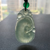 冰种晴水厚庄翡翠大如意 商品缩略图5