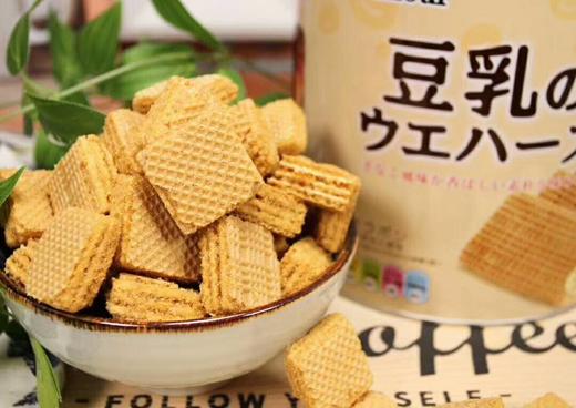 网红豆乳威化 商品图0