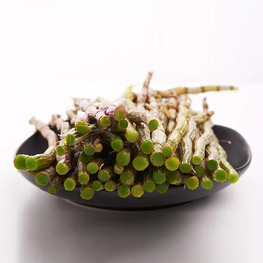 有机面条仙草面石斛面全素粗面240g/盒（中国有机认证） 商品图3