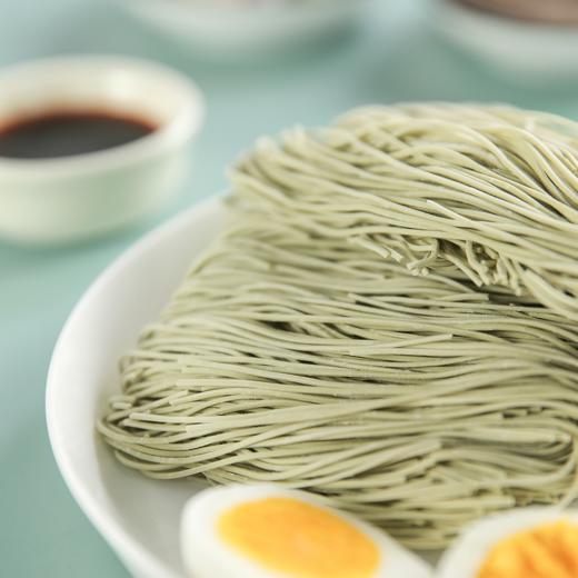 有机面条仙草面石斛面加蛋细面480g/盒（中国有机认证） 商品图3