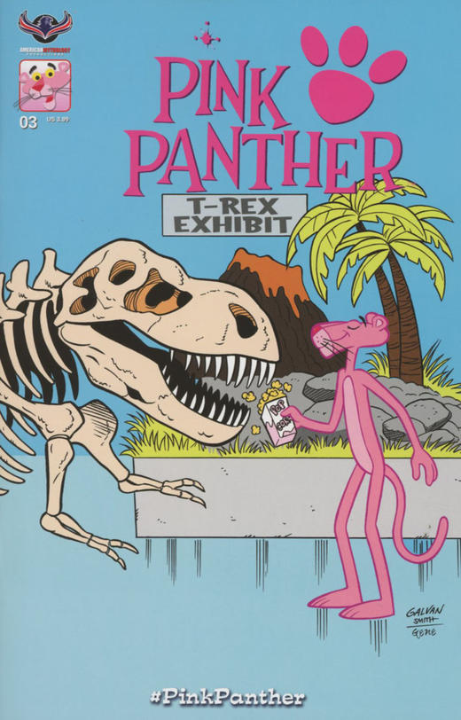 变体 粉红豹 Pink Panther 商品图4