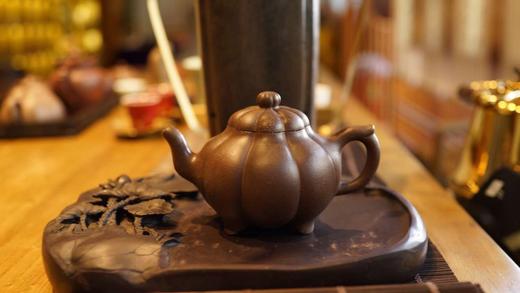 四瓣足 紫砂壶 范家壶庄出品 范坚制作 300cc 商品图3