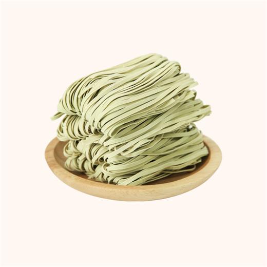 有机面条仙草面石斛面全素粗面480g/盒（中国有机认证） 商品图1
