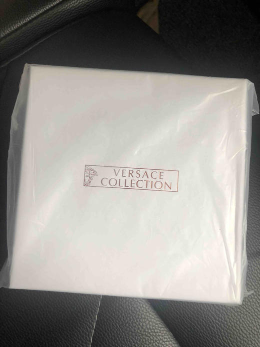 范思哲男士皮带 正品 商品图4