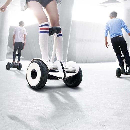 九号平衡车 白色 商品图0
