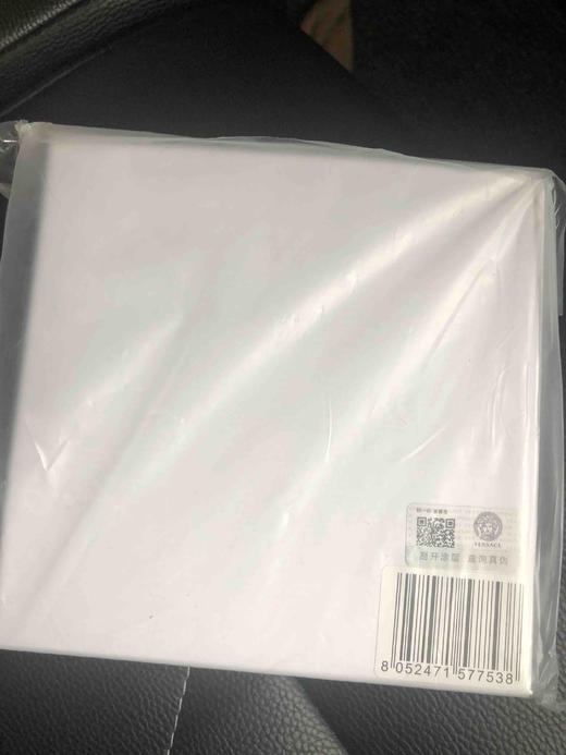 范思哲男士皮带 正品 商品图5