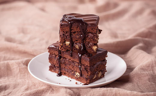 布朗尼蛋糕 商品图3