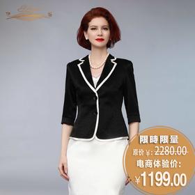 【特惠】YIQU丨“黑与白”西装上衣PT