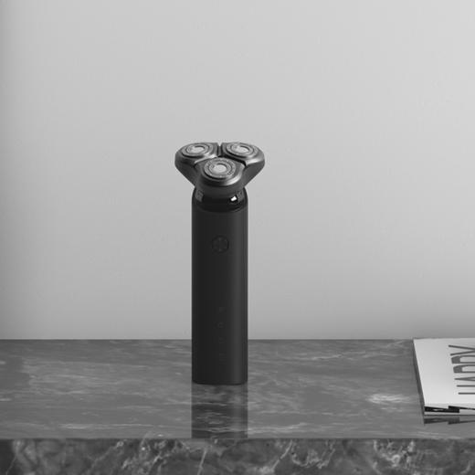 米家电动剃须刀 黑色 商品图4