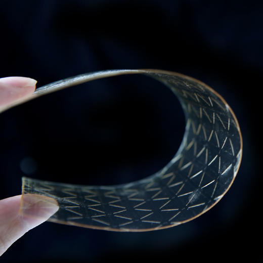 易小焙吉利丁片2.5g*10片装 家用鱼胶明胶粉 慕斯蛋糕布丁果冻粉烘焙原料 商品图3