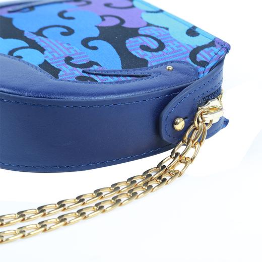 SAINTJOY/上久楷 宋锦女式拎包 零度空间  BWW18B0801 商品图4