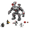 乐高(LEGO)积木 漫威复仇者联盟战争机器重武装机甲 商品缩略图3