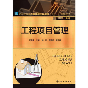 工程项目管理 齐宝库 商品图0