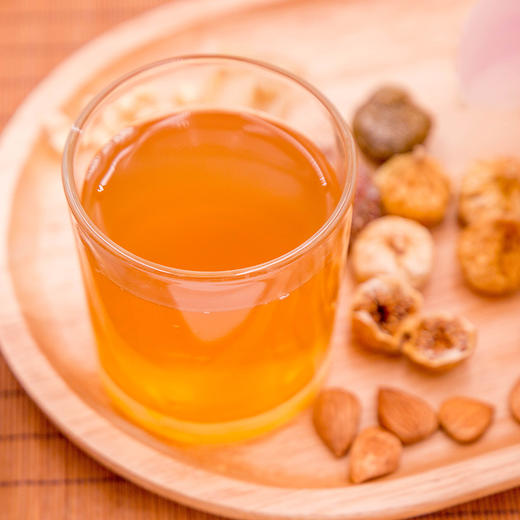 【任意2件9折】雪梨无花果百合水 自然集汤料包 即拆即煮广东经典汤水 2包装 商品图1