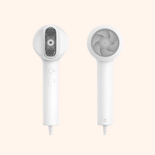 米家水离子吹风机 白色 商品图2