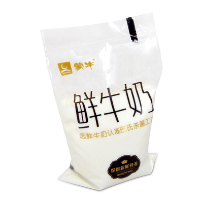 蒙牛百利包鲜奶180g*12袋/箱