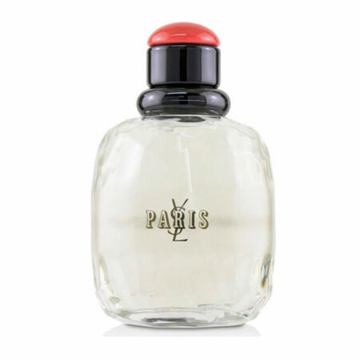 法国原装进口  圣罗兰（YSL）女士 经典巴黎之水Paris淡香水EDT 125ML 商品图0