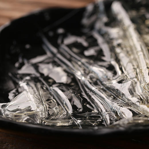 易小焙吉利丁片2.5g*10片装 家用鱼胶明胶粉 慕斯蛋糕布丁果冻粉烘焙原料 商品图4