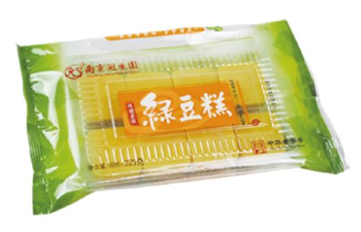 传统麻油绿豆糕 商品图0