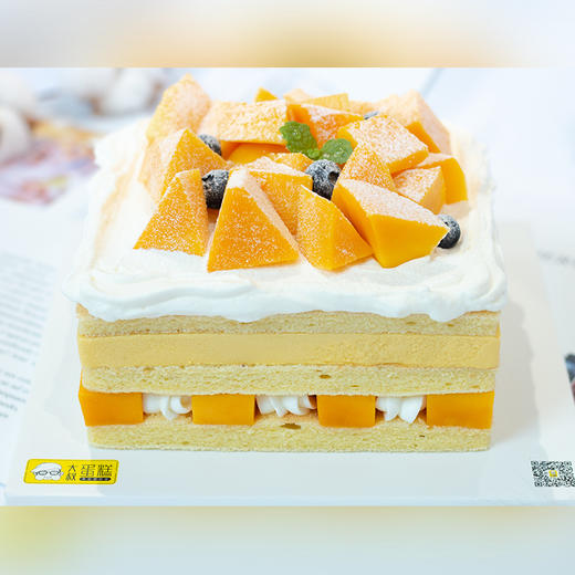 芒果慕斯大夹心 商品图2