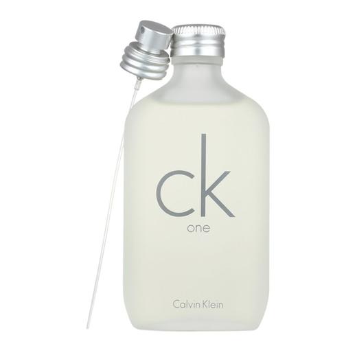 【门店直发】CK Calvin Klein凯文克莱中性淡香水100ml 商品图0