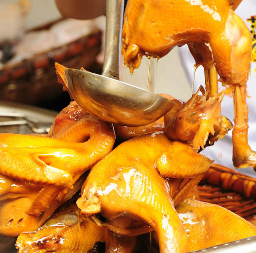 古蔺 | 姬三三非遗传人制作的麻辣鸡 | 陈晓卿的美好午餐 商品图0