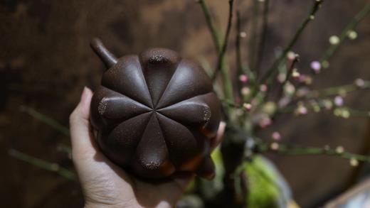 四瓣足 紫砂壶 范家壶庄出品 范坚制作 300cc 商品图1