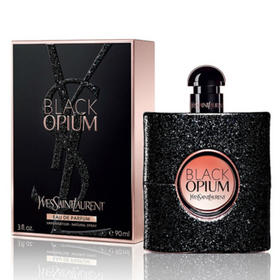 法国原装进口  圣罗兰（YSL） Opium黑鸦片反转巴黎女士香水90ml