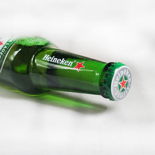 喜力|小瓶啤酒 330ml/瓶 商品图2
